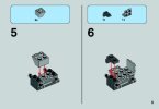 Building Instructions - LEGO - Star Wars - 75075 - AT-AT™: Page 5