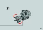 Building Instructions - LEGO - Star Wars - 75075 - AT-AT™: Page 25