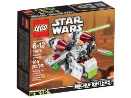 LEGO - Star Wars - 75076 - Republic Gunship™