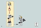 Building Instructions - LEGO - Star Wars - 75076 - Republic Gunship™: Page 2