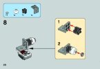 Building Instructions - LEGO - Star Wars - 75076 - Republic Gunship™: Page 28