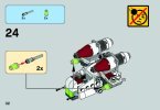 Building Instructions - LEGO - Star Wars - 75076 - Republic Gunship™: Page 32