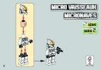 Building Instructions - LEGO - Star Wars - 75076 - Republic Gunship™: Page 2