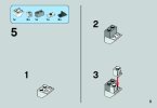 Building Instructions - LEGO - Star Wars - 75076 - Republic Gunship™: Page 5