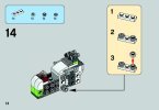 Building Instructions - LEGO - Star Wars - 75076 - Republic Gunship™: Page 14