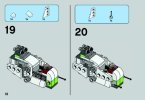 Building Instructions - LEGO - Star Wars - 75076 - Republic Gunship™: Page 18