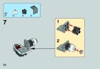 Building Instructions - LEGO - Star Wars - 75076 - Republic Gunship™: Page 22