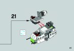 Building Instructions - LEGO - Star Wars - 75076 - Republic Gunship™: Page 23