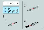 Building Instructions - LEGO - Star Wars - 75077 - Homing Spider Droid™: Page 17