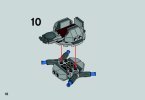 Building Instructions - LEGO - Star Wars - 75077 - Homing Spider Droid™: Page 16