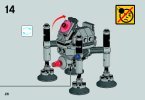 Building Instructions - LEGO - Star Wars - 75077 - Homing Spider Droid™: Page 26