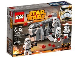 LEGO - Star Wars - 75078 - Imperial Troop Transport