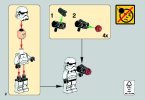 Building Instructions - LEGO - Star Wars - 75078 - Imperial Troop Transport: Page 2