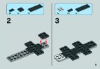 Building Instructions - LEGO - Star Wars - 75078 - Imperial Troop Transport: Page 5