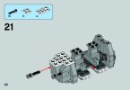 Building Instructions - LEGO - Star Wars - 75078 - Imperial Troop Transport: Page 22