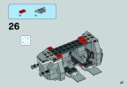 Building Instructions - LEGO - Star Wars - 75078 - Imperial Troop Transport: Page 27