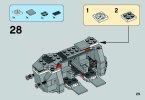 Building Instructions - LEGO - Star Wars - 75078 - Imperial Troop Transport: Page 29