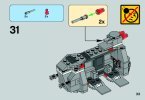 Building Instructions - LEGO - Star Wars - 75078 - Imperial Troop Transport: Page 33