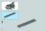 Building Instructions - LEGO - Star Wars - 75078 - Imperial Troop Transport: Page 4