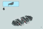 Building Instructions - LEGO - Star Wars - 75078 - Imperial Troop Transport: Page 7