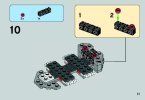 Building Instructions - LEGO - Star Wars - 75078 - Imperial Troop Transport: Page 11