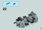 Building Instructions - LEGO - Star Wars - 75078 - Imperial Troop Transport: Page 23