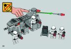 Building Instructions - LEGO - Star Wars - 75078 - Imperial Troop Transport: Page 34