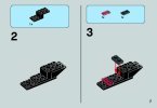 Building Instructions - LEGO - Star Wars - 75079 - Shadow Troopers: Page 7