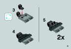 Building Instructions - LEGO - Star Wars - 75079 - Shadow Troopers: Page 21