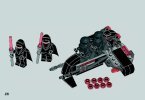 Building Instructions - LEGO - Star Wars - 75079 - Shadow Troopers: Page 26