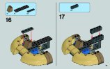 Building Instructions - LEGO - Star Wars - 75080 - AAT™: Page 15