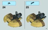 Building Instructions - LEGO - Star Wars - 75080 - AAT™: Page 21