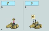 Building Instructions - LEGO - Star Wars - 75080 - AAT™: Page 52