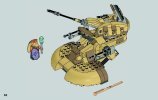 Building Instructions - LEGO - Star Wars - 75080 - AAT™: Page 62