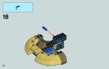 Building Instructions - LEGO - Star Wars - 75080 - AAT™: Page 16