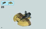 Building Instructions - LEGO - Star Wars - 75080 - AAT™: Page 20