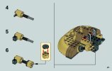 Building Instructions - LEGO - Star Wars - 75080 - AAT™: Page 27