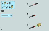 Building Instructions - LEGO - Star Wars - 75080 - AAT™: Page 28