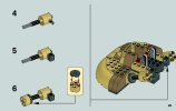 Building Instructions - LEGO - Star Wars - 75080 - AAT™: Page 29