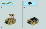 Building Instructions - LEGO - Star Wars - 75080 - AAT™: Page 38