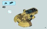 Building Instructions - LEGO - Star Wars - 75080 - AAT™: Page 43