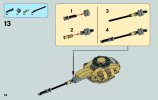 Building Instructions - LEGO - Star Wars - 75080 - AAT™: Page 58