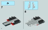 Building Instructions - LEGO - Star Wars - 75081 - T-16 Skyhopper™: Page 8