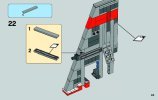 Building Instructions - LEGO - Star Wars - 75081 - T-16 Skyhopper™: Page 43