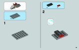 Building Instructions - LEGO - Star Wars - 75081 - T-16 Skyhopper™: Page 51