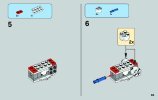 Building Instructions - LEGO - Star Wars - 75081 - T-16 Skyhopper™: Page 65