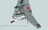 Building Instructions - LEGO - Star Wars - 75081 - T-16 Skyhopper™: Page 72