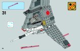 Building Instructions - LEGO - Star Wars - 75081 - T-16 Skyhopper™: Page 76