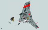 Building Instructions - LEGO - Star Wars - 75081 - T-16 Skyhopper™: Page 78