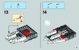 Building Instructions - LEGO - Star Wars - 75081 - T-16 Skyhopper™: Page 11